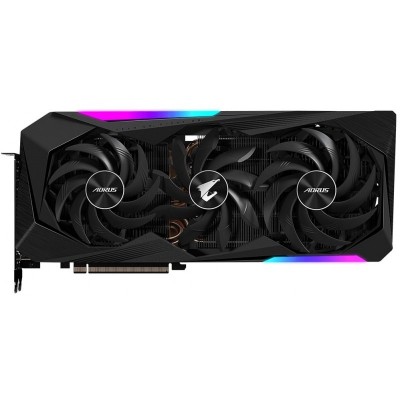 Відеокарта GIGABYTE Radeon RX 6900 XT 16GB GDDR6 AORUS MASTER