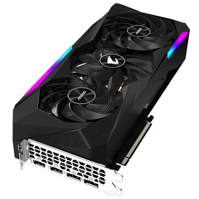 Відеокарта GIGABYTE Radeon RX 6900 XT 16GB GDDR6 AORUS MASTER