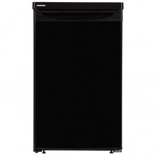 Холодильник Liebherr однокамерний, 85x50x63, холод.відд.-107л, мороз.відд.-15л, 1 дв., A+, чорний