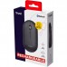 Миша Trust Puck Rechargeable,  Ultra-Thin,  BT/WL,  Silent,  чорний