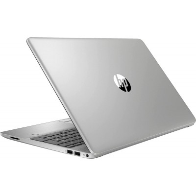 Ноутбук HP 255-G9 15.6" FHD IPS AG, AMD R5-5625U, 16GB, F512GB, UMA, DOS, сріблястий