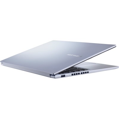 Ноутбук ASUS Vivobook 15 X1502ZA-BQ643 15.6&quot; FHD IPS, Intel i5-1235U, 16GB, F512GB, UMA, NoOS, Сріблястий
