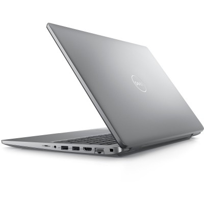 Ноутбук Dell Latitude 5550 15.6" FHD IPS AG, Intel U5 125U, 16GB, F512GB, UMA, Win11P, сірий