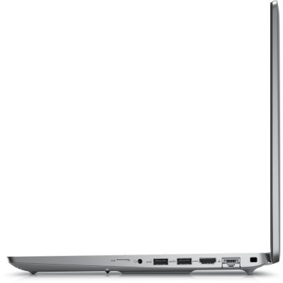 Ноутбук Dell Latitude 5550 15.6" FHD IPS AG, Intel U5 125U, 16GB, F512GB, UMA, Win11P, сірий