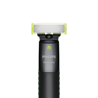 Тример Philips Series 9000, для бороди, голови та тіла, насадок-15, OneBlade в компл., сталь, сірий Тример Philips Series 9000, для бороди, голови та тіла, насадок-15, OneBlade в компл., сталь, сірий