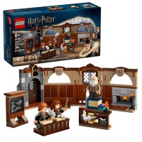 Конструктор LEGO Harry Potter Замок Гоґвортс: урок чарів