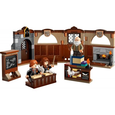 Конструктор LEGO Harry Potter Замок Гоґвортс: урок чарів