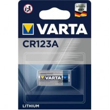 Батарейка Varta VARTA PHOTO CR 123A LITHIUM (06205301401) Батарейка Varta VARTA PHOTO CR 123A LITHIUM (06205301401)