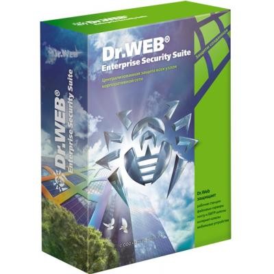 Антивирус Dr. Web Desktop Security Suite + ЦУ 13 ПК 3 года эл. лиц. (LBW-AC-36M-13-A3)