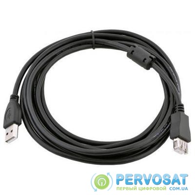 Дата кабель USB 2.0 AM/AF 3.0m PATRON (CAB-PN-AMAF-30F)
