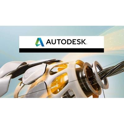 ПО для 3D (САПР) Autodesk Architecture Engineering & Constr Collection IC New Singl 3Y (02HI1-WW7891-T834)