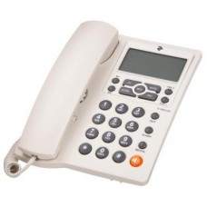 Телефон 2E AP-410 White (680051628714) Телефон 2E AP-410 White (680051628714)