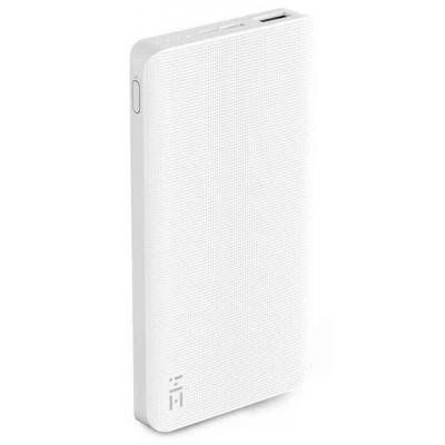 Батарея универсальная ZMi QB810 10000mAh Type-C White (Quick Charge 2.0) (QB810-WH)