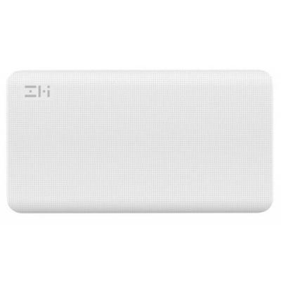Батарея універсальна ZMi QB810 10000mAh Type-C White (Quick Charge 2.0) (QB810-WH)