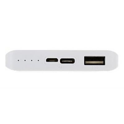 Батарея універсальна ZMi QB810 10000mAh Type-C White (Quick Charge 2.0) (QB810-WH)