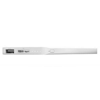 Батарея універсальна ZMi QB810 10000mAh Type-C White (Quick Charge 2.0) (QB810-WH)