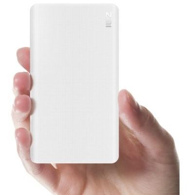 Батарея універсальна ZMi QB810 10000mAh Type-C White (Quick Charge 2.0) (QB810-WH)