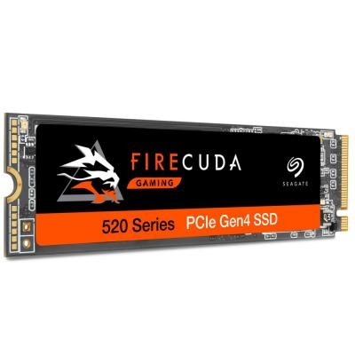 Накопичувач SSD M.2 2280 500GB Seagate (ZP500GM3A002)