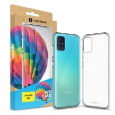 Чохол до моб. телефона MakeFuture Samsung A51 Air (Clear TPU) (MCA-SA51) Чохол до моб. телефона MakeFuture Samsung A51 Air (Clear TPU) (MCA-SA51)