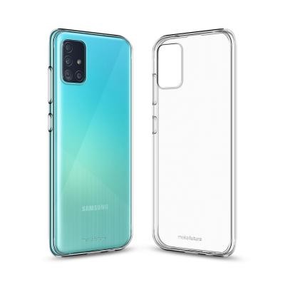 Чохол до моб. телефона MakeFuture Samsung A51 Air (Clear TPU) (MCA-SA51)