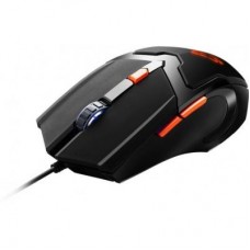 Мишка CANYON Vigil USB Black (CND-SGM02RGB) Мишка CANYON Vigil USB Black (CND-SGM02RGB)