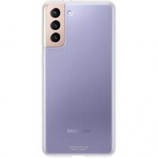 Чохол до моб. телефона Samsung Clear Cover Samsung Galaxy S21+ Transparency (EF-QG996TTEGRU) Чохол до моб. телефона Samsung Clear Cover Samsung Galaxy S21+ Transparency (EF-QG996TTEGRU)