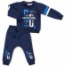 Набір дитячого одягу Breeze "NEW YORK" (11495-86B-blue)