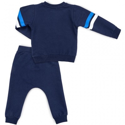 Набір дитячого одягу Breeze "NEW YORK" (11495-86B-blue)