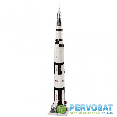 Сборная модель Revell Ракета-носитель СатурнV миссии Аполлон 11 уровень 5, 1:96 (RVL-03704)