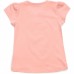 Футболка дитяча Breeze з квітами (13391-110G-peach)