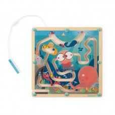 Гра магнітний лабіринт Janod Океан Гра магнітний лабіринт Janod Океан