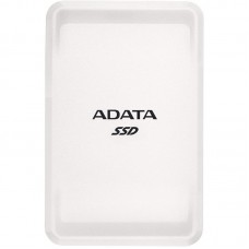 Портативний SSD USB 3.2 Gen 2 Type-C ADATA SC685 1TB Білий Портативний SSD USB 3.2 Gen 2 Type-C ADATA SC685 1TB Білий