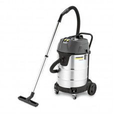 Пилосос професійний Karcher NT 70/2 Me Classic двомоторний 2300Вт 225мБар контейнер 70л 18.5кг Пилосос професійний Karcher NT 70/2 Me Classic двомоторний 2300Вт 225мБар контейнер 70л 18.5кг