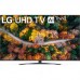 Телевiзор 50&quot; LED 4K LG 50UP78006LB Smart, WebOS, Сiрий