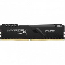 Модуль пам'яті для комп'ютера DDR4 4GB 2400 MHz HyperX FURY Black HyperX (Kingston Fury) (HX424C15FB3/4) Модуль пам'яті для комп'ютера DDR4 4GB 2400 MHz HyperX FURY Black HyperX (Kingston Fury) (HX424C15FB3/4)