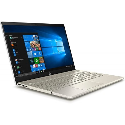 Ноутбук HP Pavilion 15-eh1053ua 15.6FHD IPS AG/AMD R5 5500U/12/512F/int/DOS/Gold