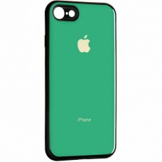 Чохол до моб. телефона Gelius Metal Glass Case for iPhone 7/8 Green (00000077011) Чохол до моб. телефона Gelius Metal Glass Case for iPhone 7/8 Green (00000077011)