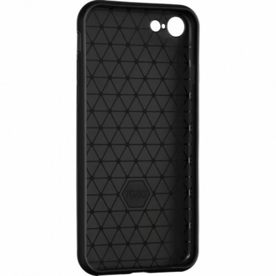 Чохол до моб. телефона Gelius Metal Glass Case for iPhone 7/8 Green (00000077011)