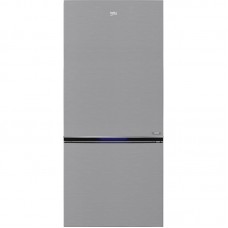 Холодильник Beko з нижн. мороз., 192x83x75, xолод.відд.-430л, мороз.відд.-160л, 2дв., А++, NF, HarvestFresh, нерж Холодильник Beko з нижн. мороз., 192x83x75, xолод.відд.-430л, мороз.відд.-160л, 2дв., А++, NF, HarvestFresh, нерж