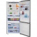 Холодильник Beko з нижн. мороз., 192x83x75, xолод.відд.-430л, мороз.відд.-160л, 2дв., А++, NF, HarvestFresh, нерж