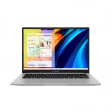 Ноутбук ASUS Vivobook S 15 M3502QA-L1208 15.6" FHD OLED, AMD R7-5800H, 16GB, F512GB, UMA, NoOS, Сірий