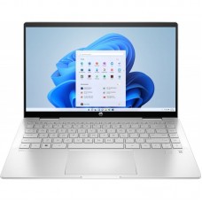Ноутбук HP Pavilion x360 14-ek1003ua 14" FHD IPS Touch, Intel i3-1315U, 8GB, F256GB, UMA, DOS, сріблястий Ноутбук HP Pavilion x360 14-ek1003ua 14" FHD IPS Touch, Intel i3-1315U, 8GB, F256GB, UMA, DOS, сріблястий