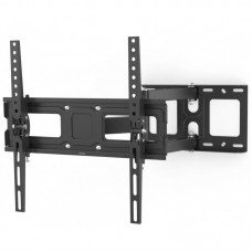 Кріплення ТВ поворотне Hama TV-WА, 32-65", чорний