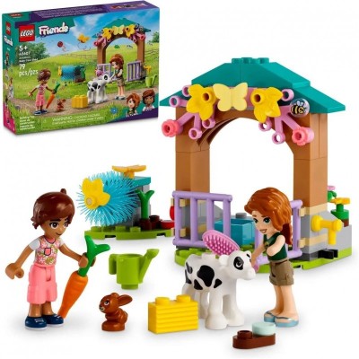 Конструктор LEGO Friends Телячий хлів Отом
