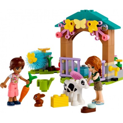 Конструктор LEGO Friends Телячий хлів Отом
