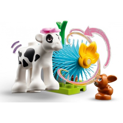 Конструктор LEGO Friends Телячий хлів Отом