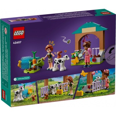 Конструктор LEGO Friends Телячий хлів Отом