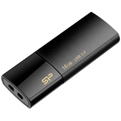USB флеш накопичувач Silicon Power 16GB BLAZE B05 USB 3.0 (SP016GBUF3B05V1K)