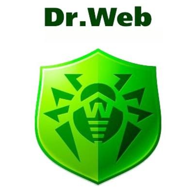 Антивірус Dr. Web Security Space + Компл. защита 4 ПК 2 года эл. лиц. (LHW-BK-24M-4-A3)