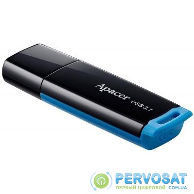 USB флеш накопитель Apacer 16GB AH359 Blue USB 3.1 Gen1 (AP16GAH359U-1)
